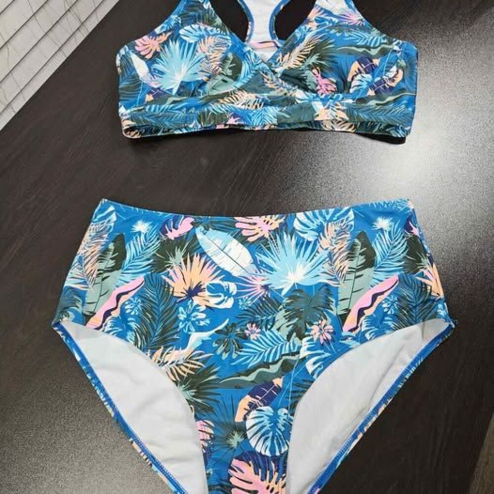 Women’s Tropical Bikini Set XXL | NEW